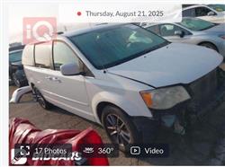 دودج جراند كارافان